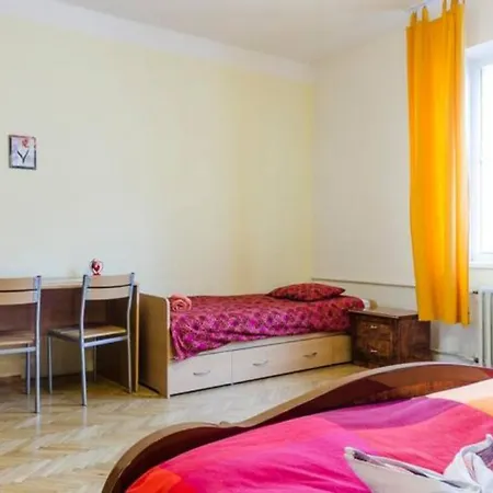 Homestay In The Center Of Old Town Prague