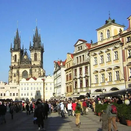 In The Center Of Old Town Privatunterkunft