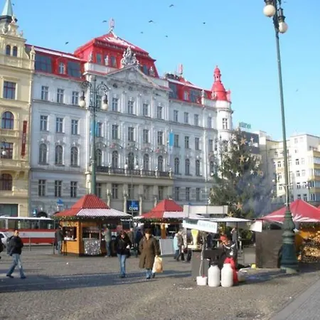 Alloggio in famiglia In The Center Of Old Town Praga