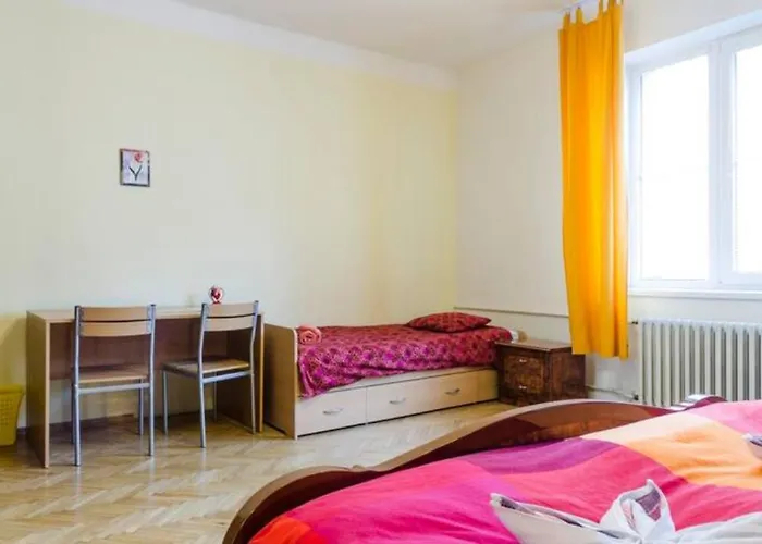 Privat bolig In The Center Of Old Town Prag