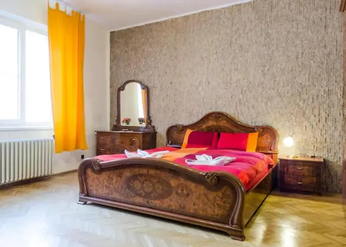 Privat bolig In The Center Of Old Town Prag
