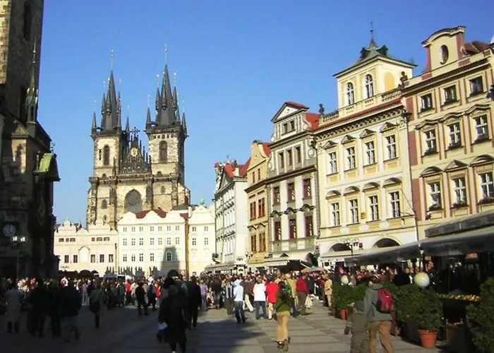In The Center Of Old Town Privat bolig