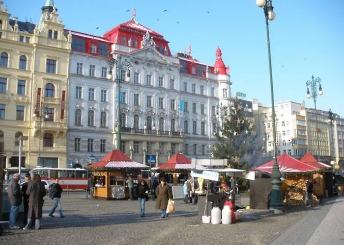 Privat bolig In The Center Of Old Town Prag