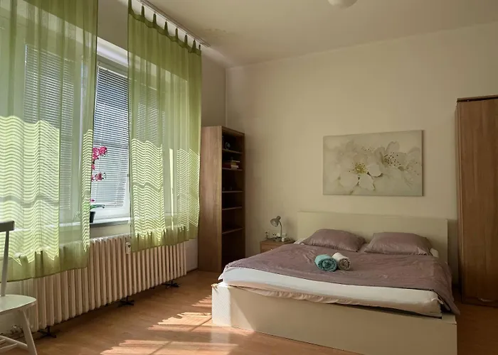 Privat bolig In The Center Of Old Town